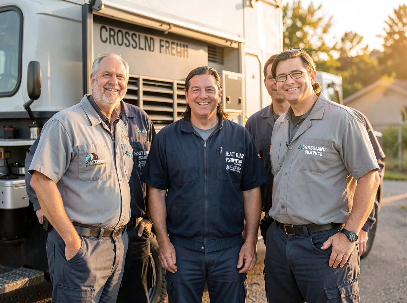 Heat Pump Installation company in Jesse, WV
