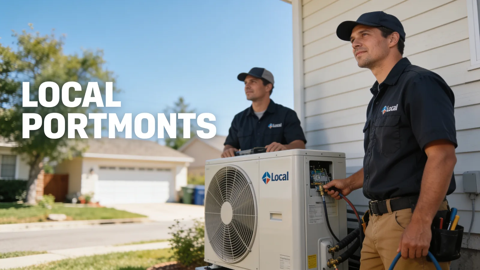 Heat Pump Installation in Jesse, WV near me